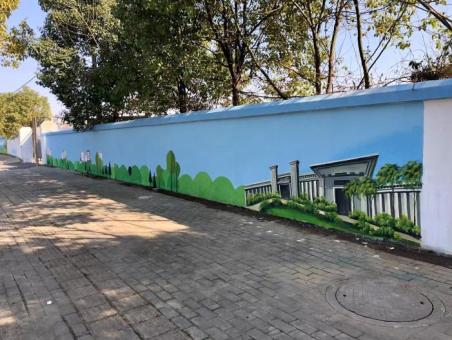 五峰墙绘客户的常见疑问
