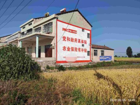 五峰墙体广告多少钱一平