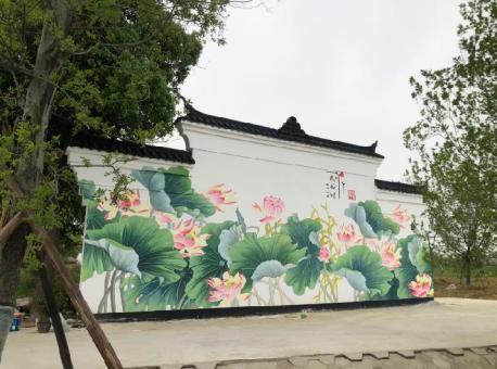 五峰影响着墙体彩绘的价格有几个因素