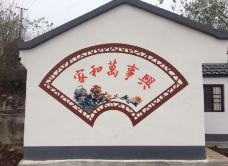 五峰关于墙绘知识，您知道哪些？