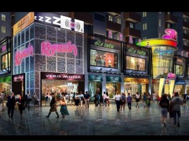 五峰商业环境亮化工程的发展趋势有哪些