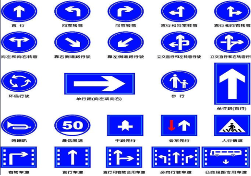 五峰标识牌在生活中的重要性