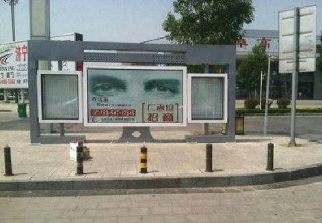 五峰社区广告投放的几种常见方式。