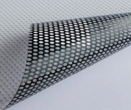 五峰优劣单透膜的鉴定方法。