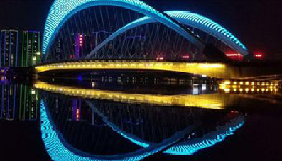 五峰亮化工程如何做好公共区域的安全性。